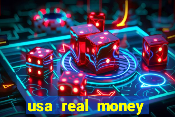 usa real money online casino