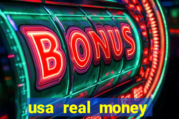 usa real money online casino