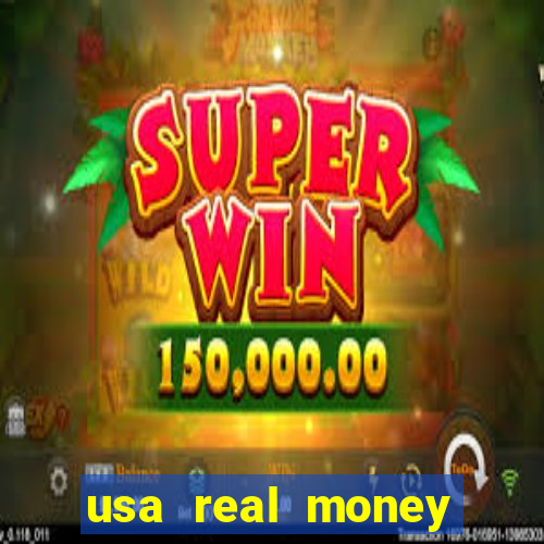 usa real money online casino