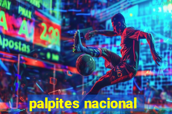 palpites nacional