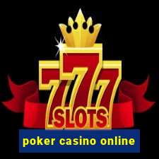 poker casino online