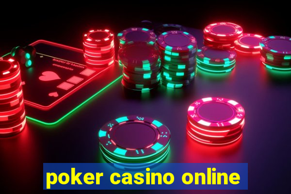 poker casino online