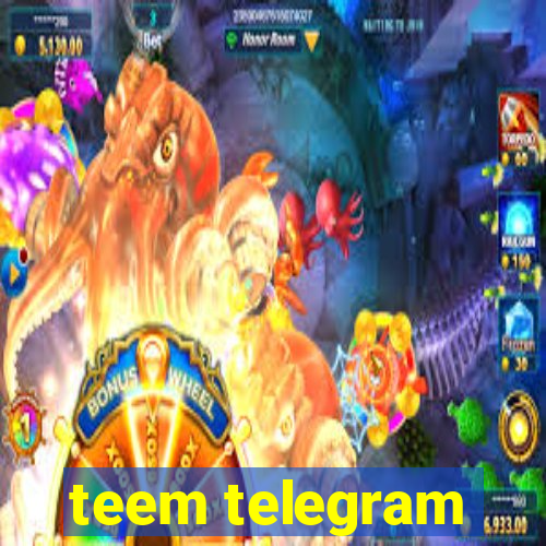 teem telegram