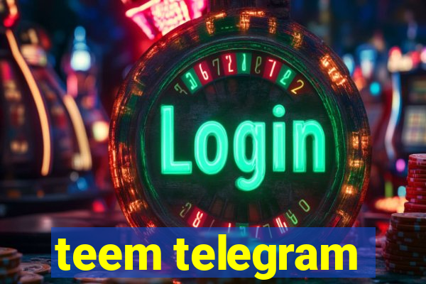 teem telegram