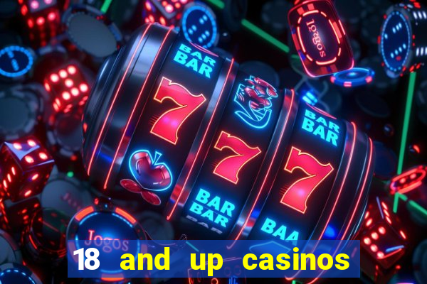 18 and up casinos in michigan