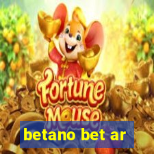 betano bet ar