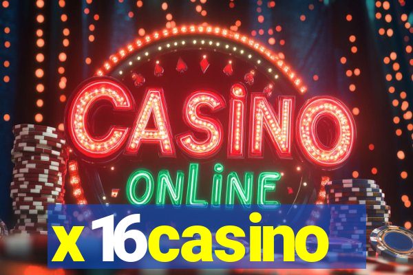 x16casino