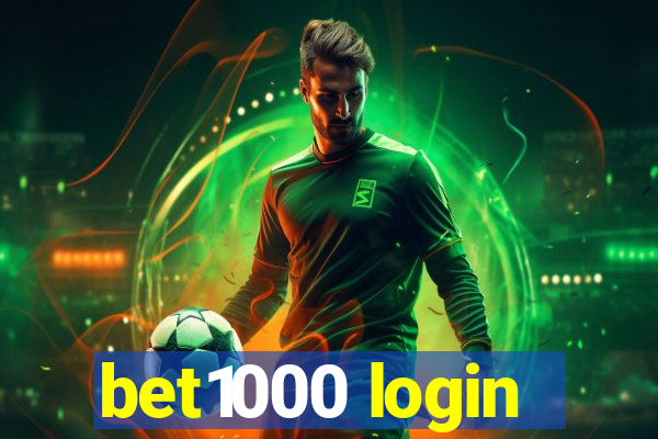 bet1000 login