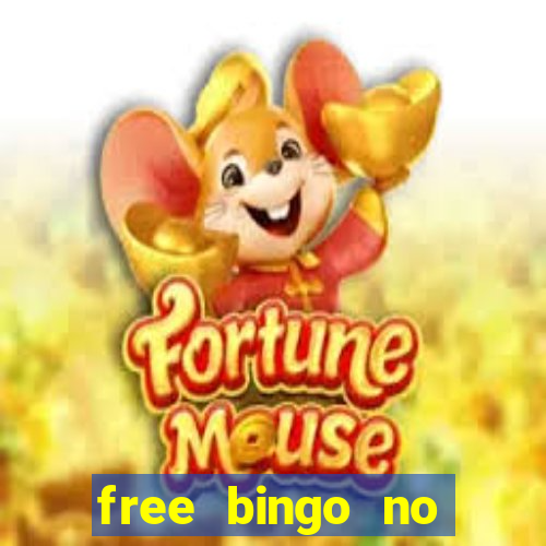 free bingo no deposit no wagering