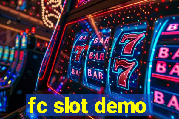 fc slot demo