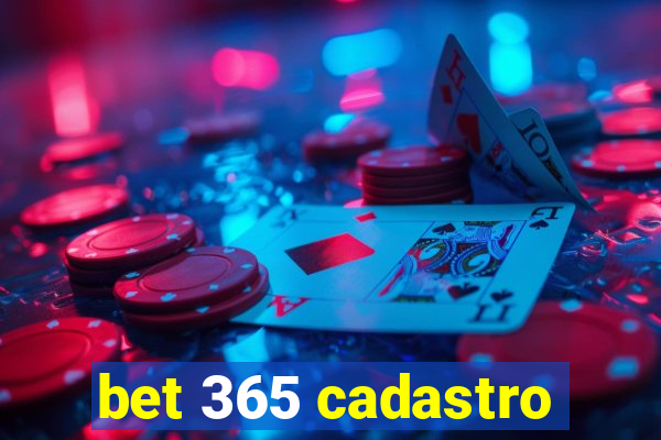 bet 365 cadastro