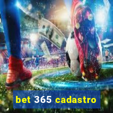 bet 365 cadastro