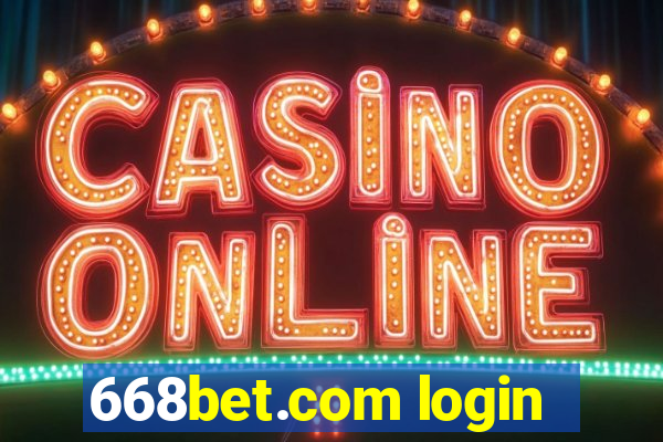 668bet.com login