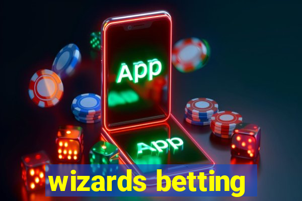 wizards betting