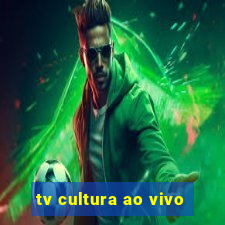 tv cultura ao vivo