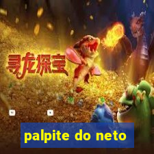 palpite do neto