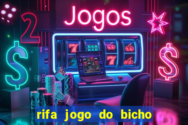 rifa jogo do bicho para imprimir