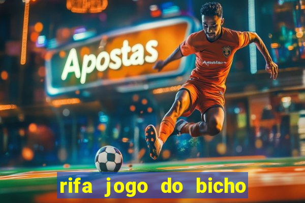 rifa jogo do bicho para imprimir