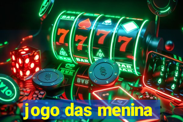 jogo das menina