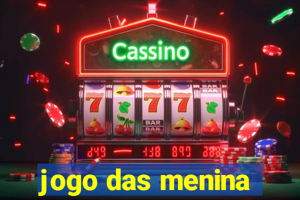 jogo das menina