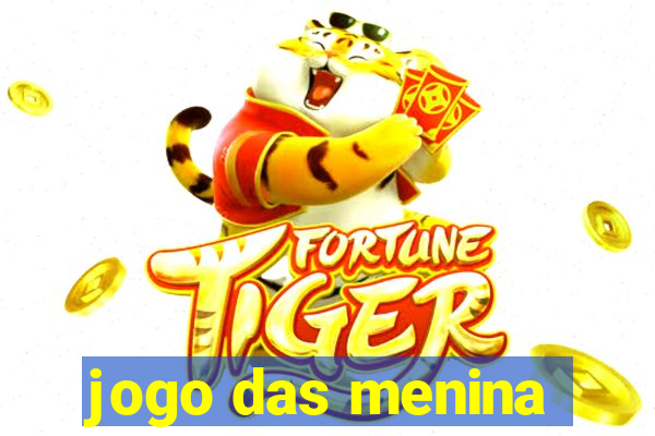 jogo das menina