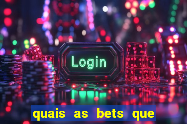 quais as bets que serao bloqueadas