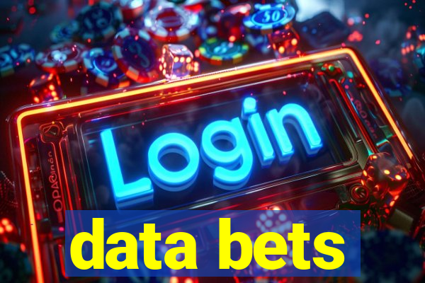 data bets