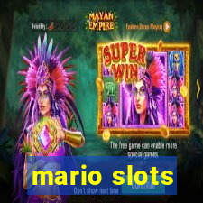 mario slots