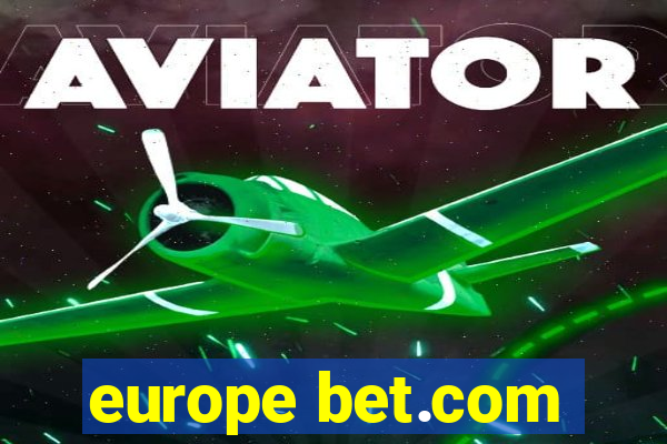 europe bet.com