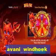 avani windhoek hotel & casino