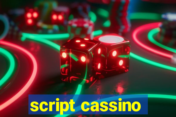 script cassino