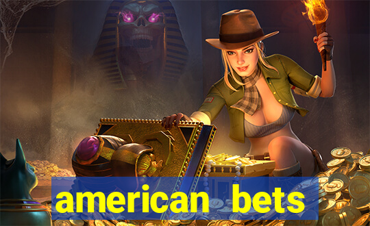 american bets apostas online