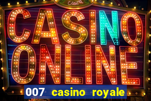 007 casino royale dublado baixar