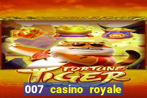 007 casino royale dublado baixar