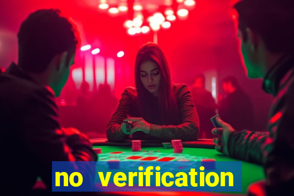 no verification casino australia