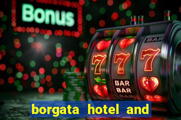 borgata hotel and casino atlantic city