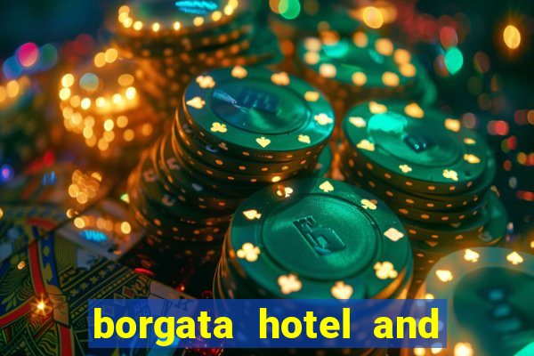 borgata hotel and casino atlantic city