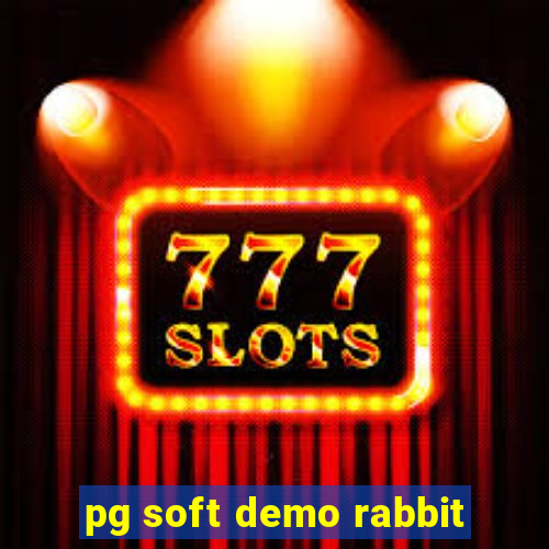 pg soft demo rabbit