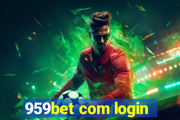 959bet com login