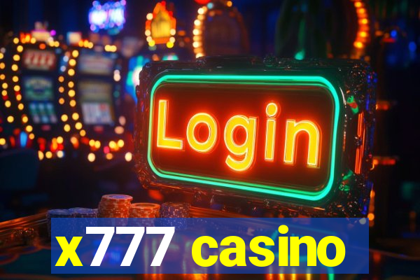 x777 casino