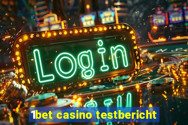 1bet casino testbericht