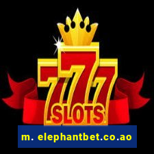 m. elephantbet.co.ao