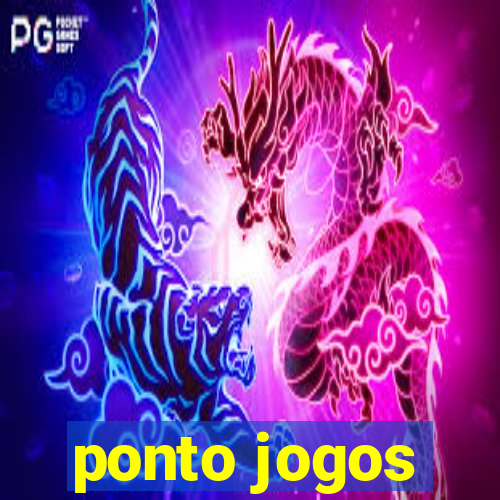 ponto jogos