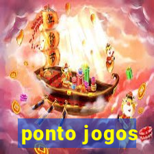 ponto jogos