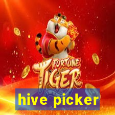 hive picker