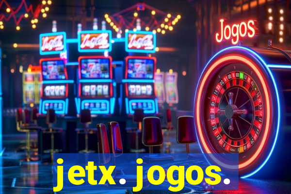 jetx. jogos.