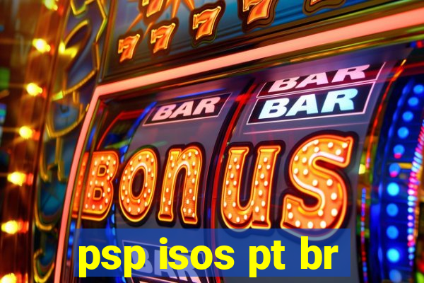 psp isos pt br