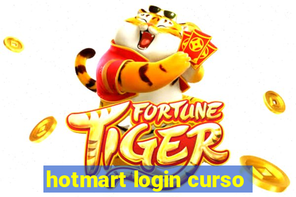 hotmart login curso