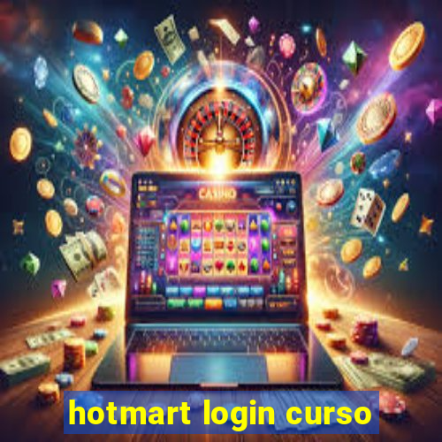 hotmart login curso