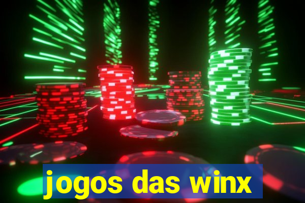 jogos das winx